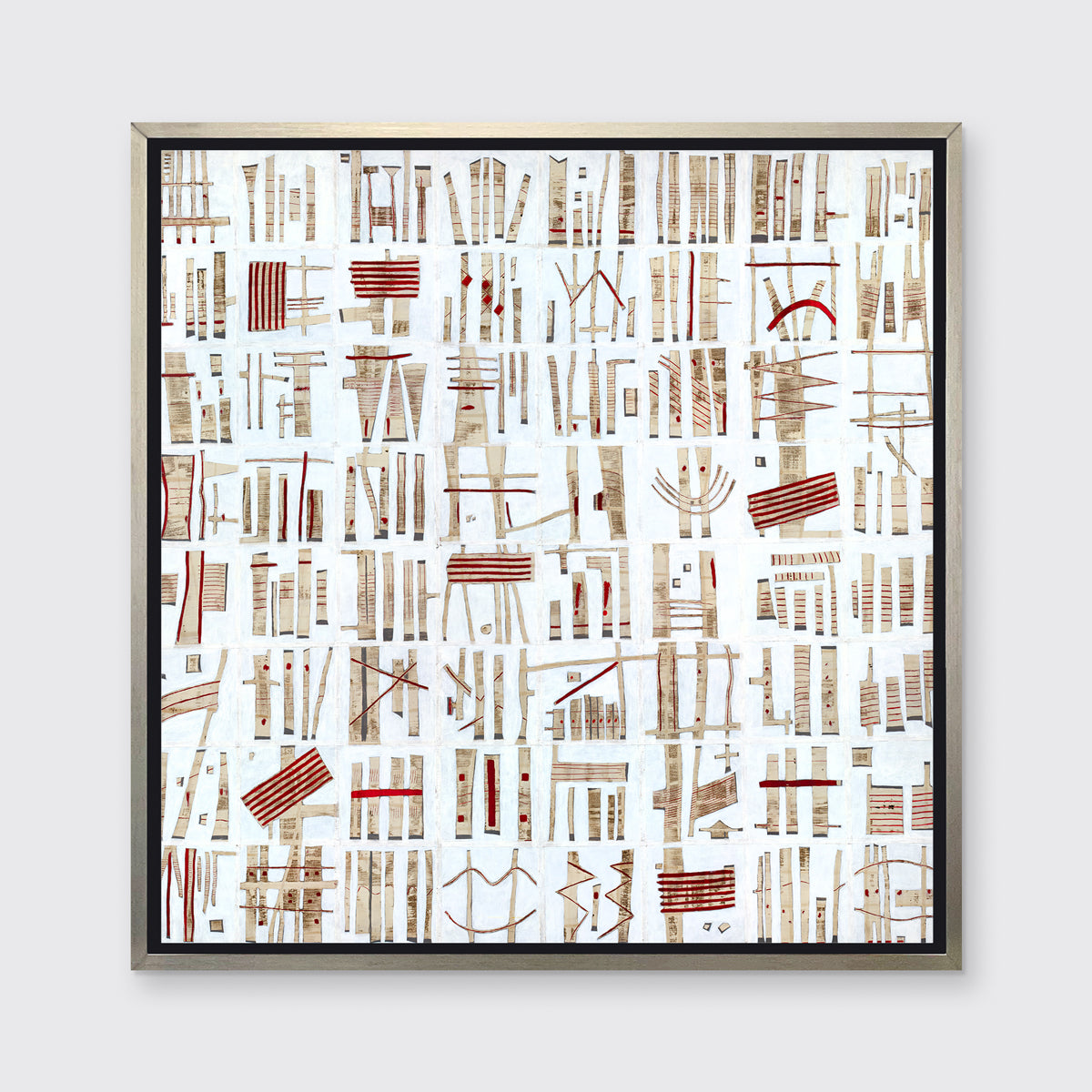 Bedtime Story - Limited Edition Canvas Print