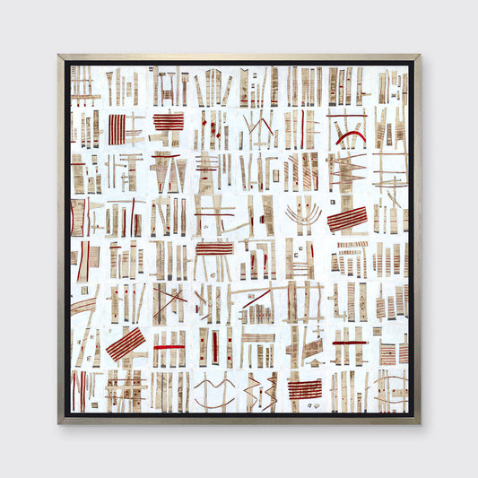 Bedtime Story - Limited Edition Canvas Print