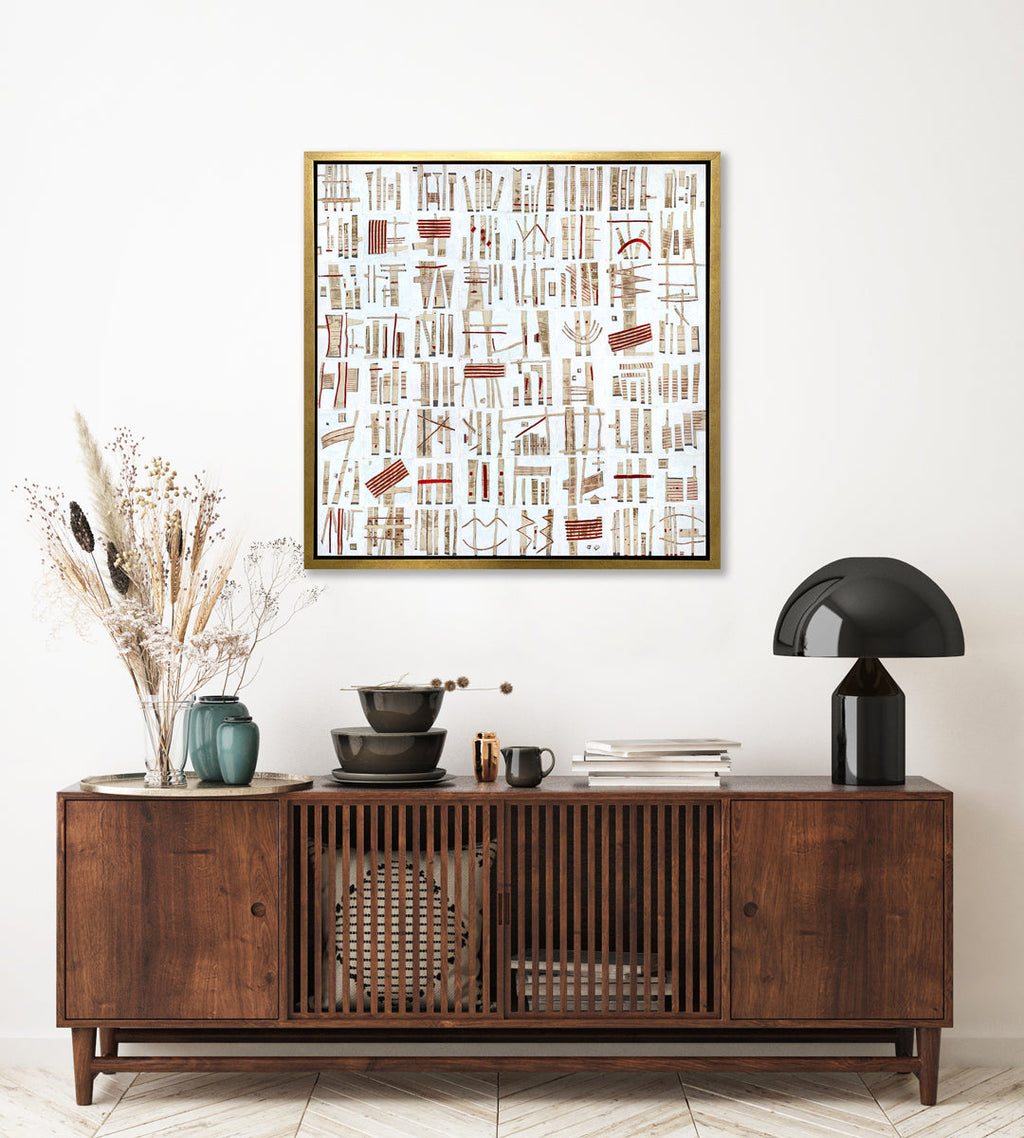 Bedtime Story - Limited Edition Canvas Print
