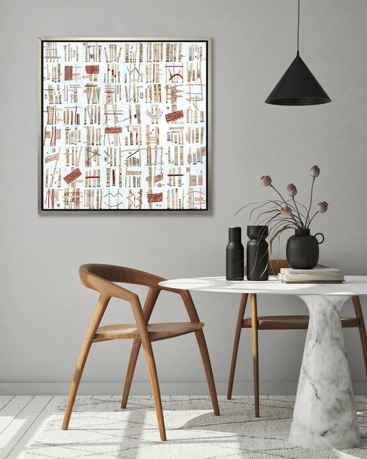Bedtime Story - Limited Edition Canvas Print