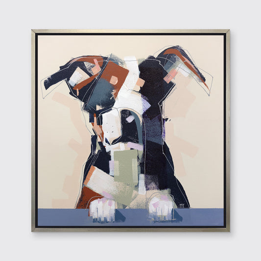 Beg - Limited Edition Canvas Print