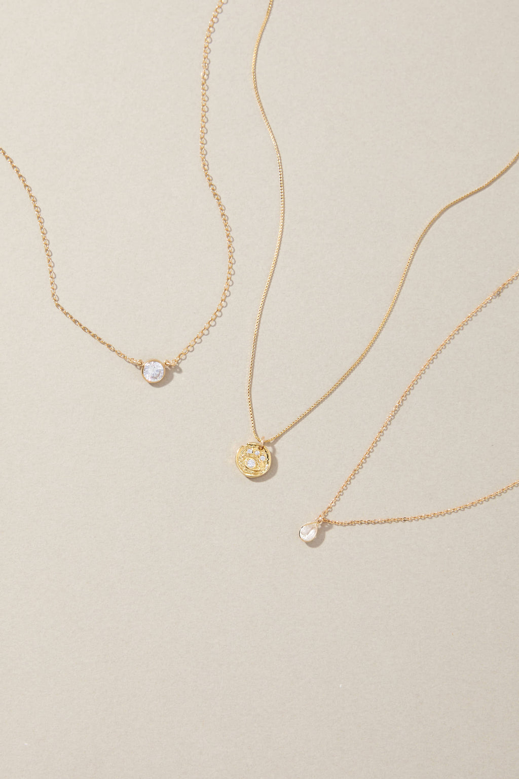 Evie Necklace