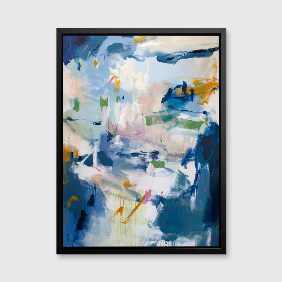 Blossom II - Open Edition Canvas Print