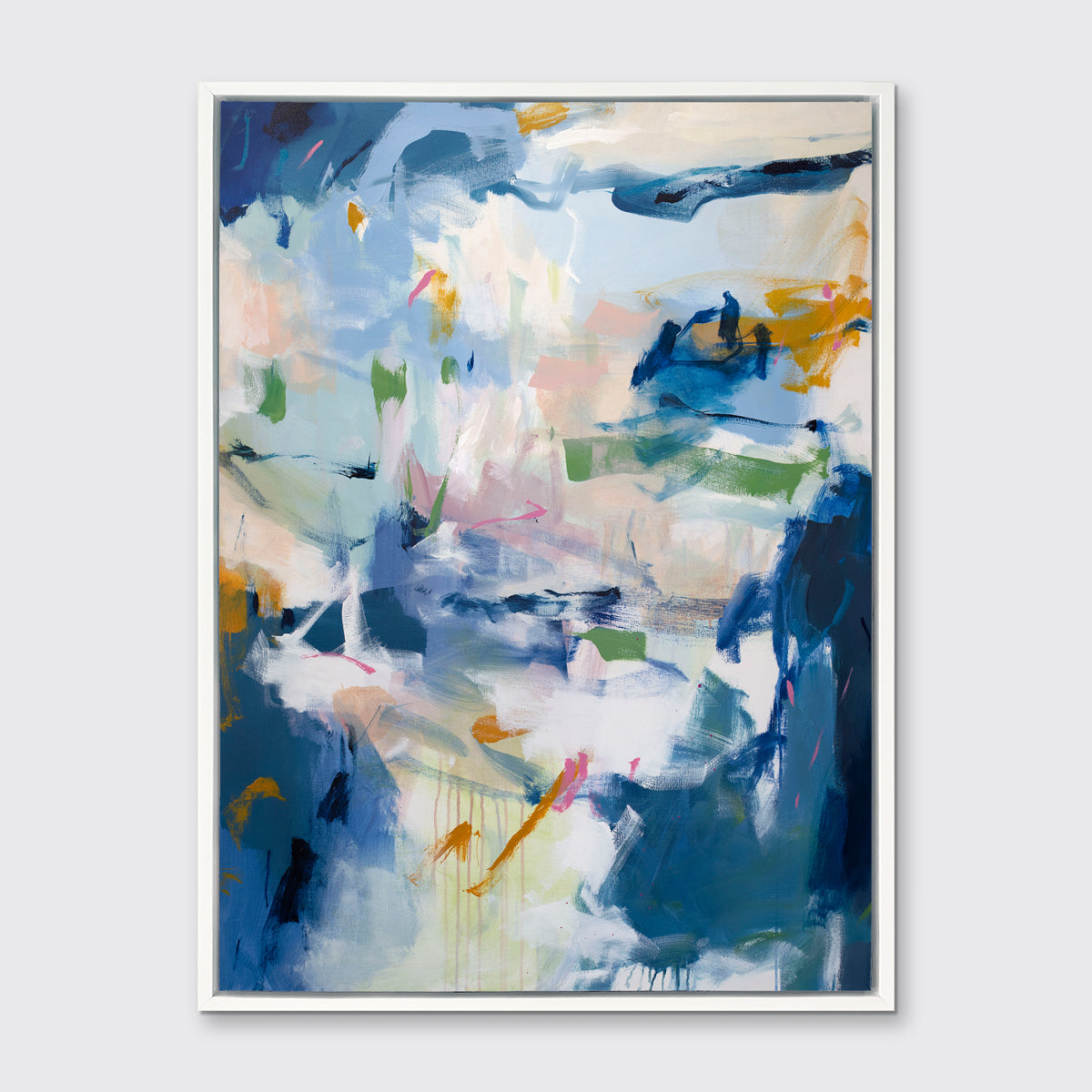 Blossom II - Open Edition Canvas Print