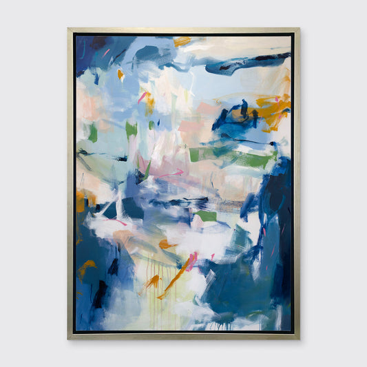 Blossom II - Open Edition Canvas Print