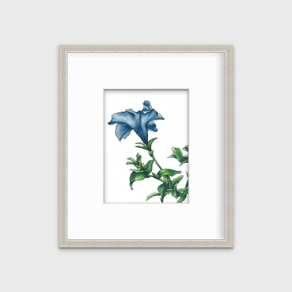 Blue - Open Edition Paper Print
