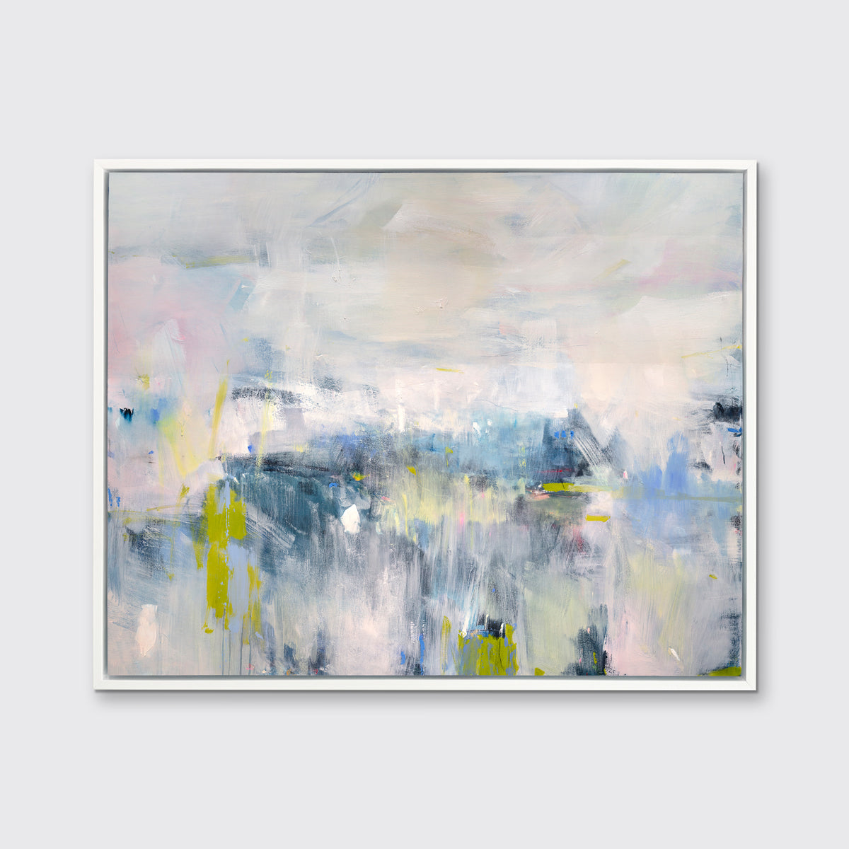 Blush Hour - Open Edition Canvas Print