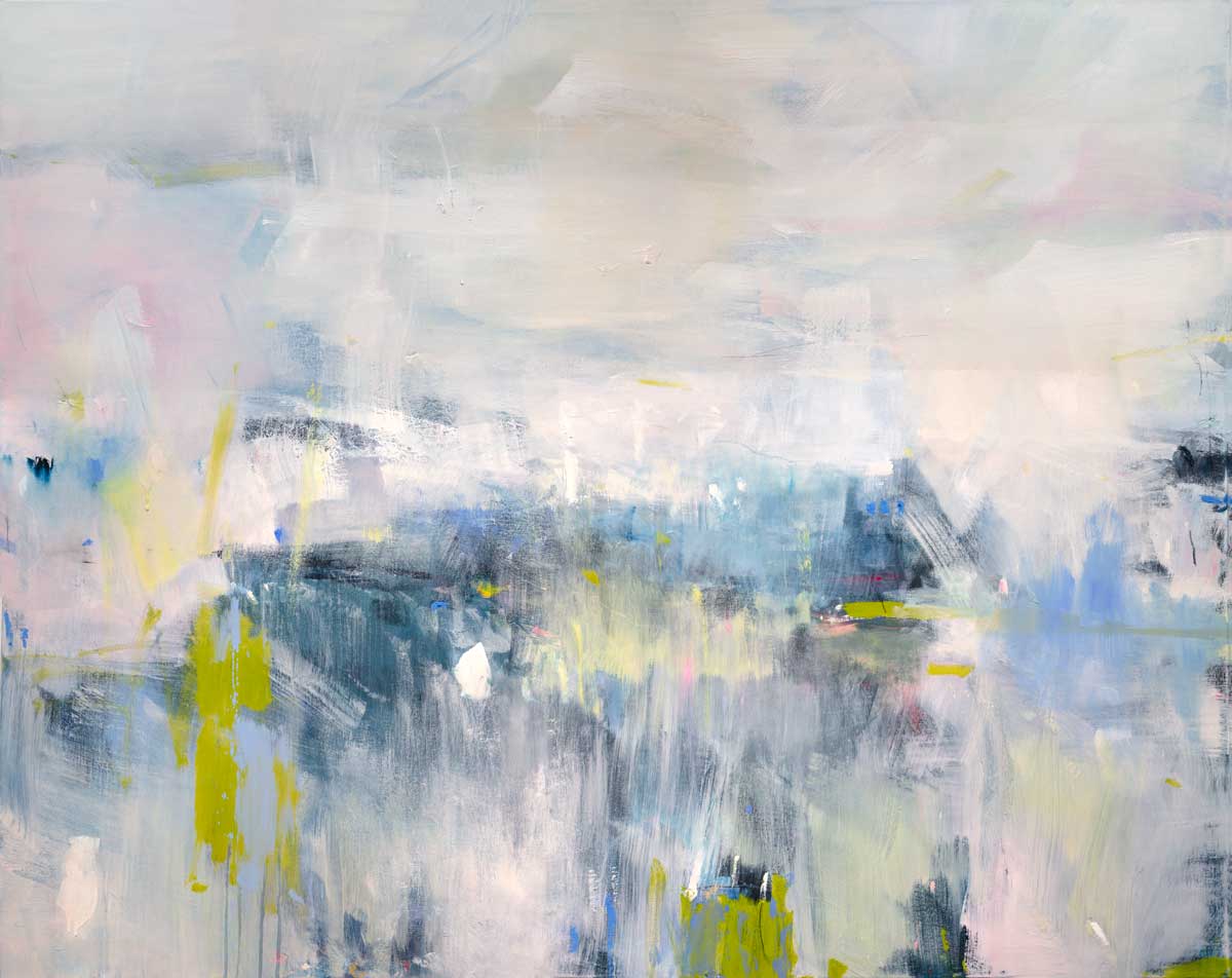 Blush Hour - Open Edition Canvas Print