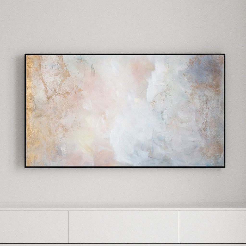 Blushing Breeze - Digital Download