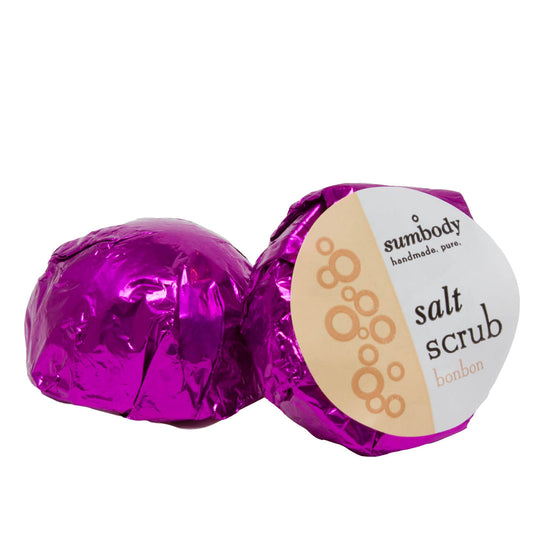 Citrus Honey Drop bonbon