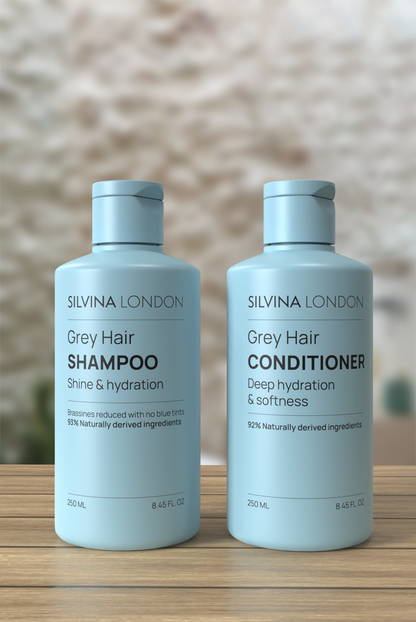 SHAMPOO & CONDITIONER | Bundle