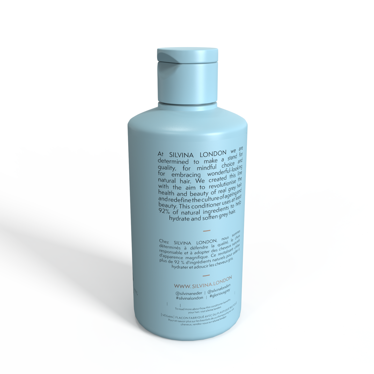 CONDITIONER  | Maximum Grey Hair Hydration