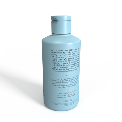 CONDITIONER  | Maximum Grey Hair Hydration