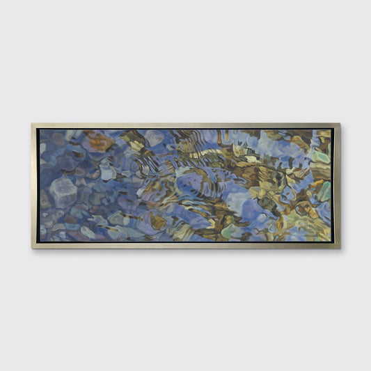 Boulder Brook - Open Edition Canvas Print