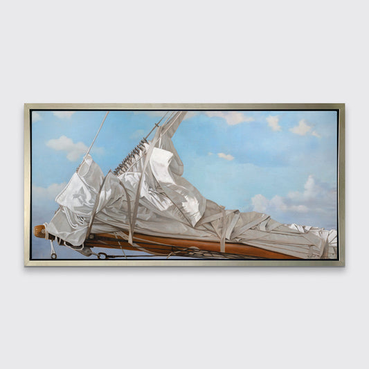 Bowspirit - Limited Edition Canvas Print
