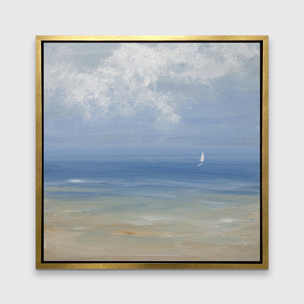 Breezy Afternoon - Open Edition Canvas Print