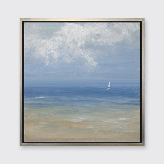 Breezy Afternoon - Open Edition Canvas Print