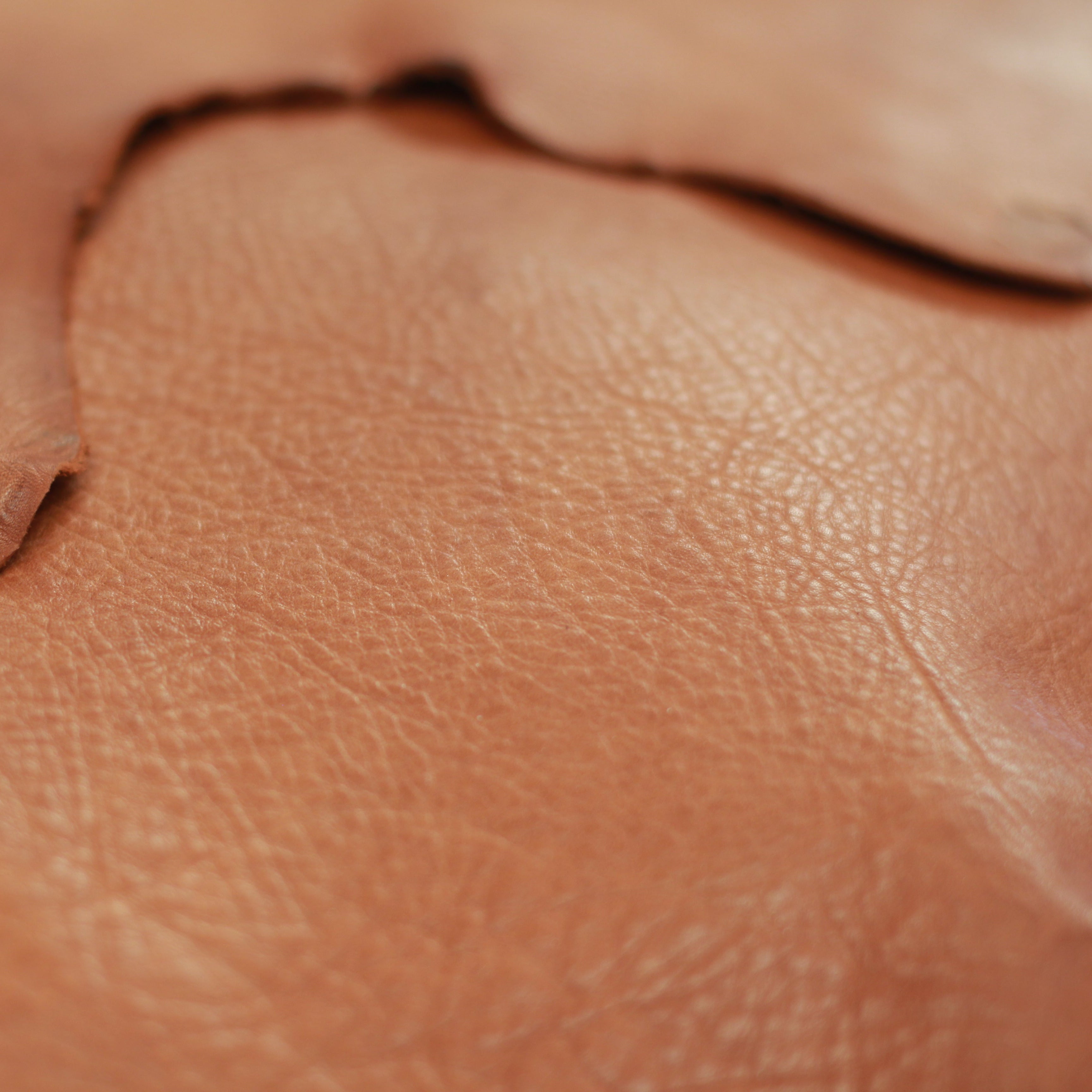 London Regular Strap in Caramel