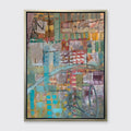 Broadway Revisited - Open Edition Canvas Print