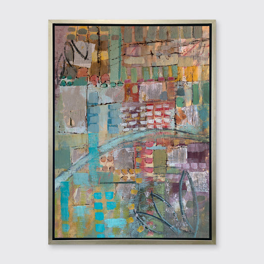 Broadway Revisited - Open Edition Canvas Print