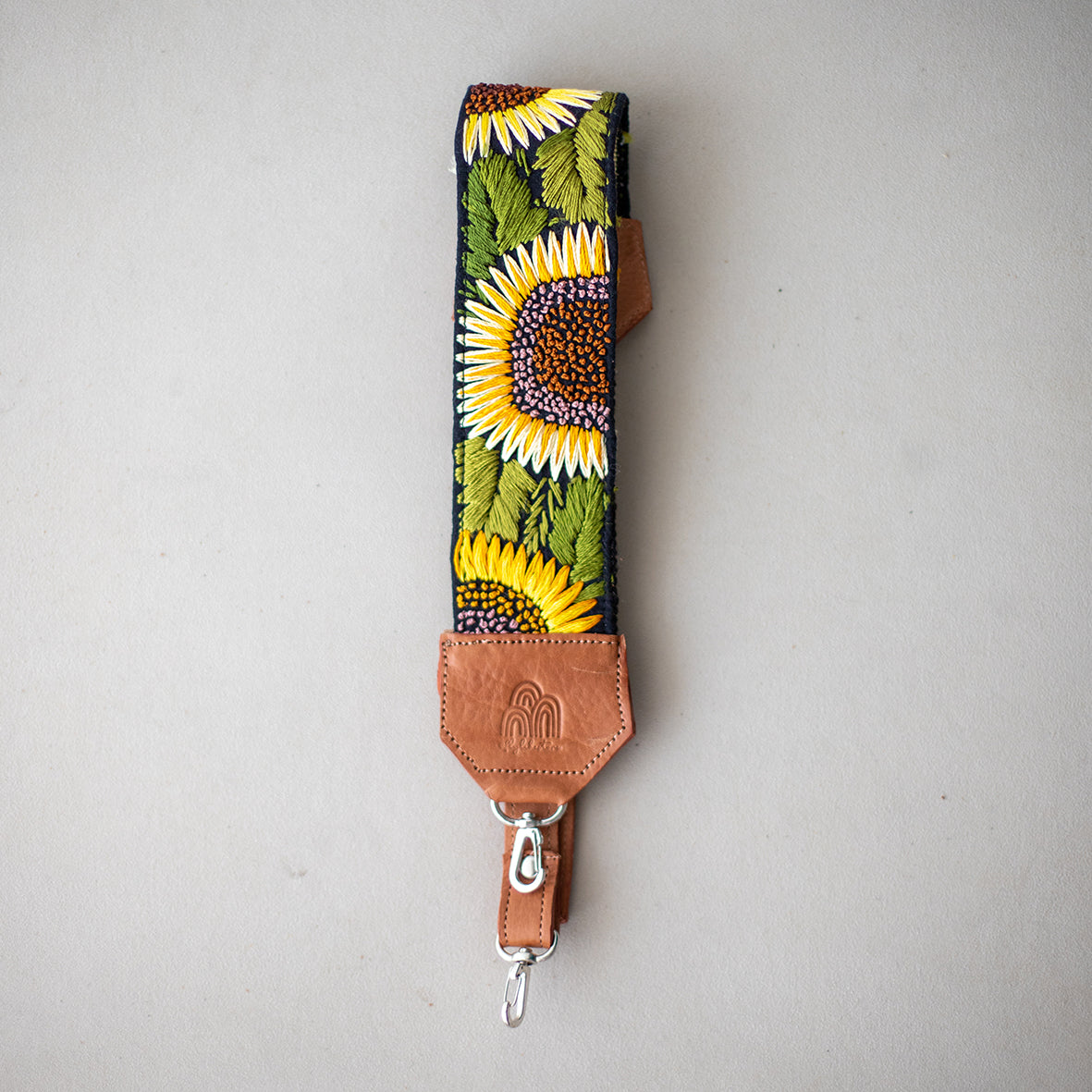 Buenos Aires Regular Strap in Caramel