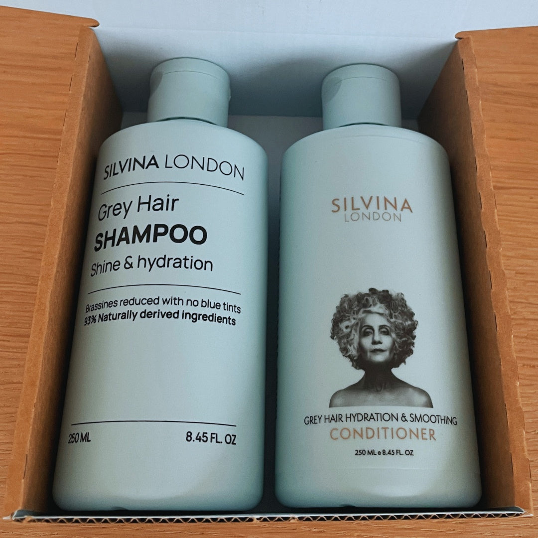 SHAMPOO & CONDITIONER | Bundle