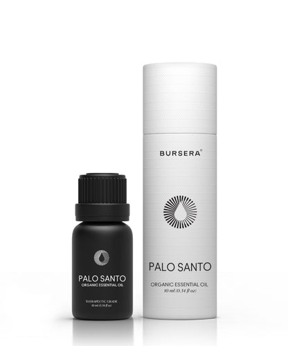 Organic Palo Santo Essential Oil