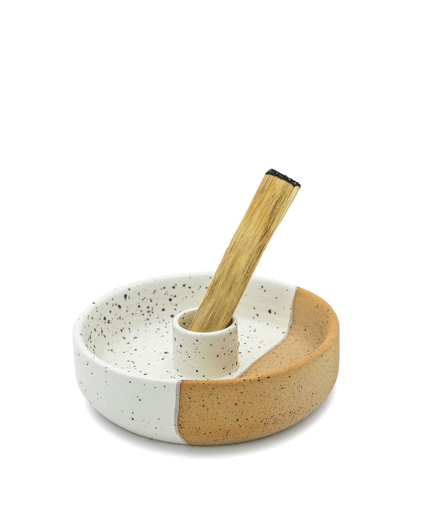 Palo Santo Holder - Terracotta