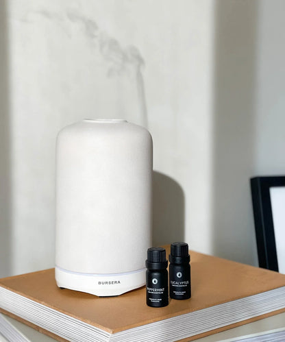 Essential Oil Diffuser - White