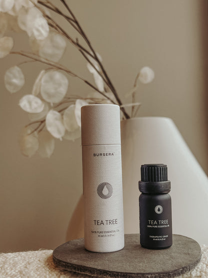 Tea Tree Essential Oil