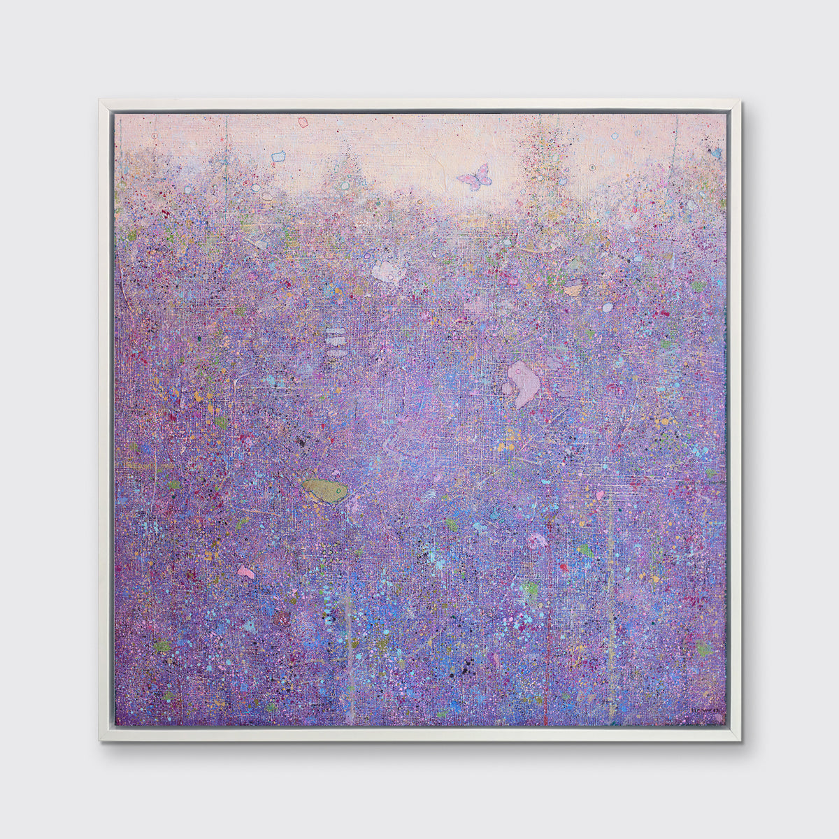 Butterfly #4 - Open Edition Canvas Print