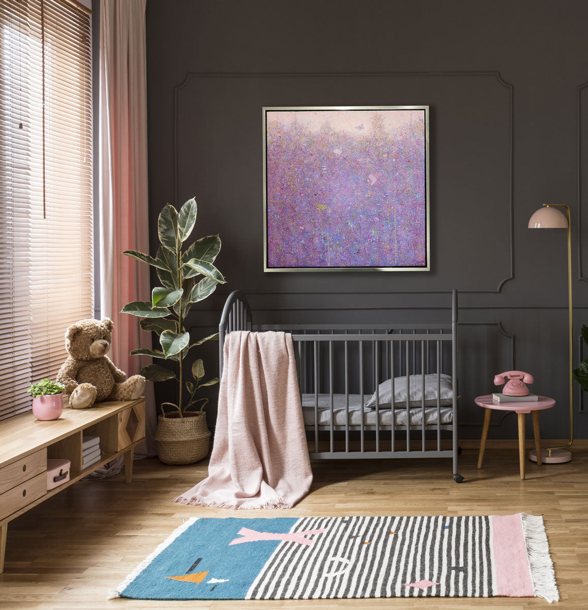 Butterfly #4 - Open Edition Canvas Print