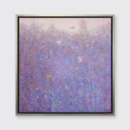 Butterfly #4 - Open Edition Canvas Print