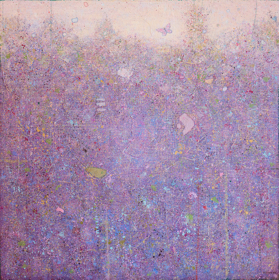 Butterfly #4 - Open Edition Canvas Print