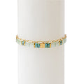 Leaf of Creativity Bracelet Stack