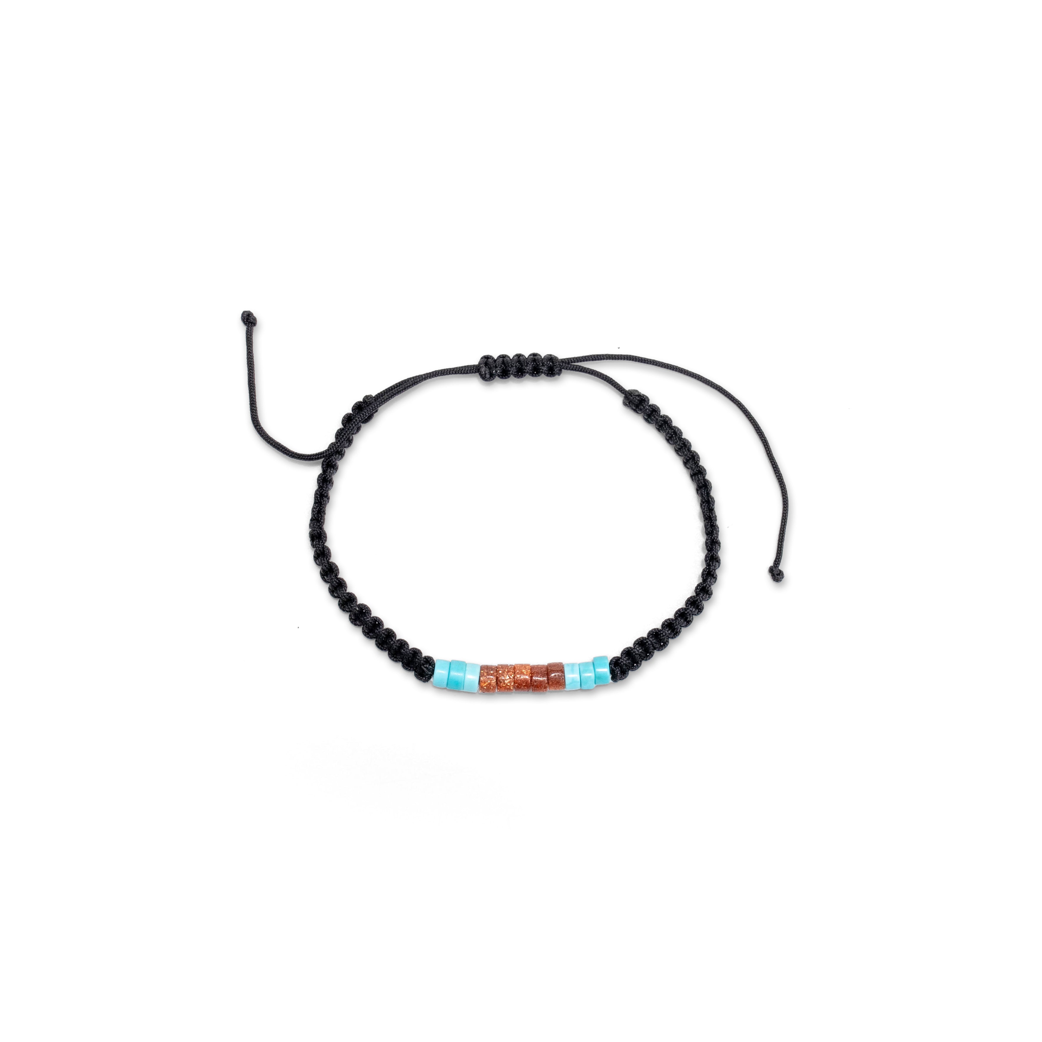 Path of Promise Braided Bracelet