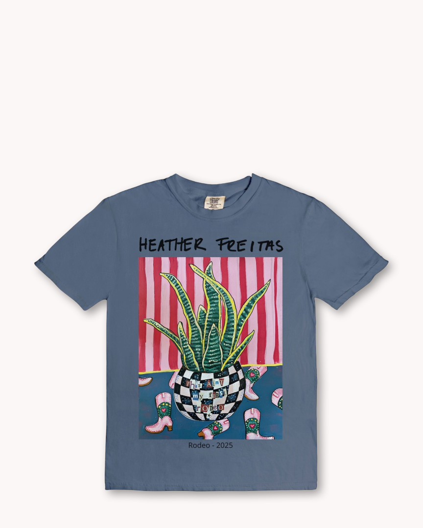 Rodeo Tee