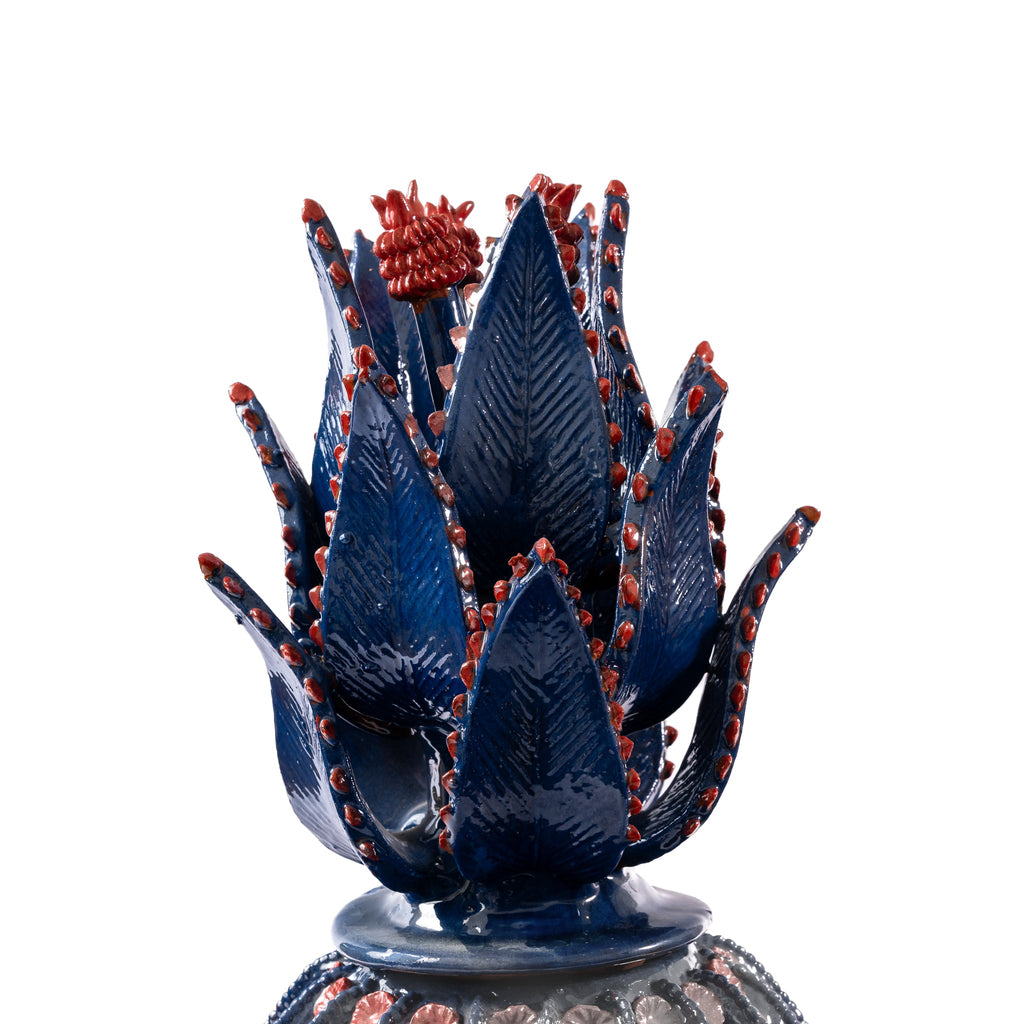 Janitzio Majestic Pineapple