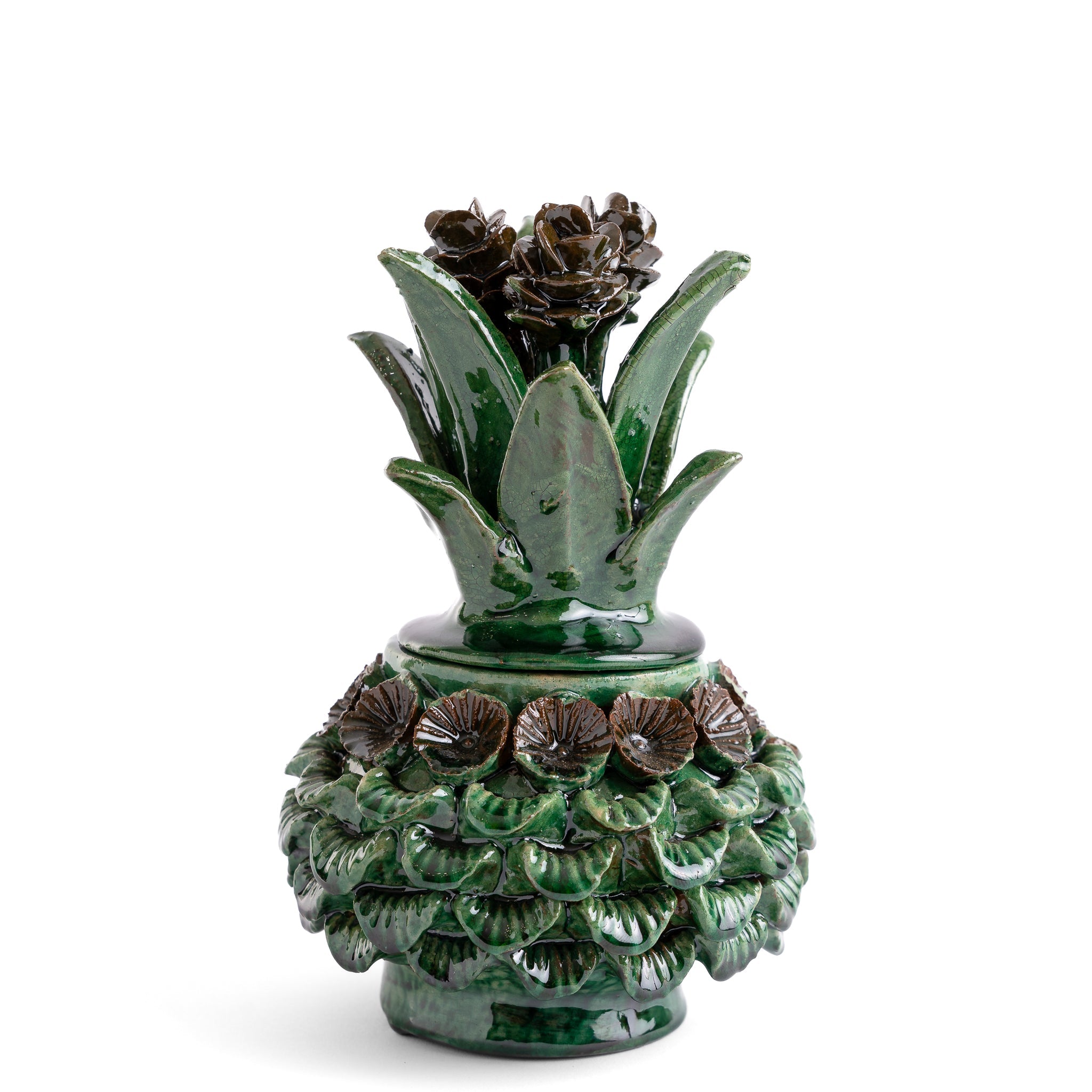 Mini Sunlit Pineapple