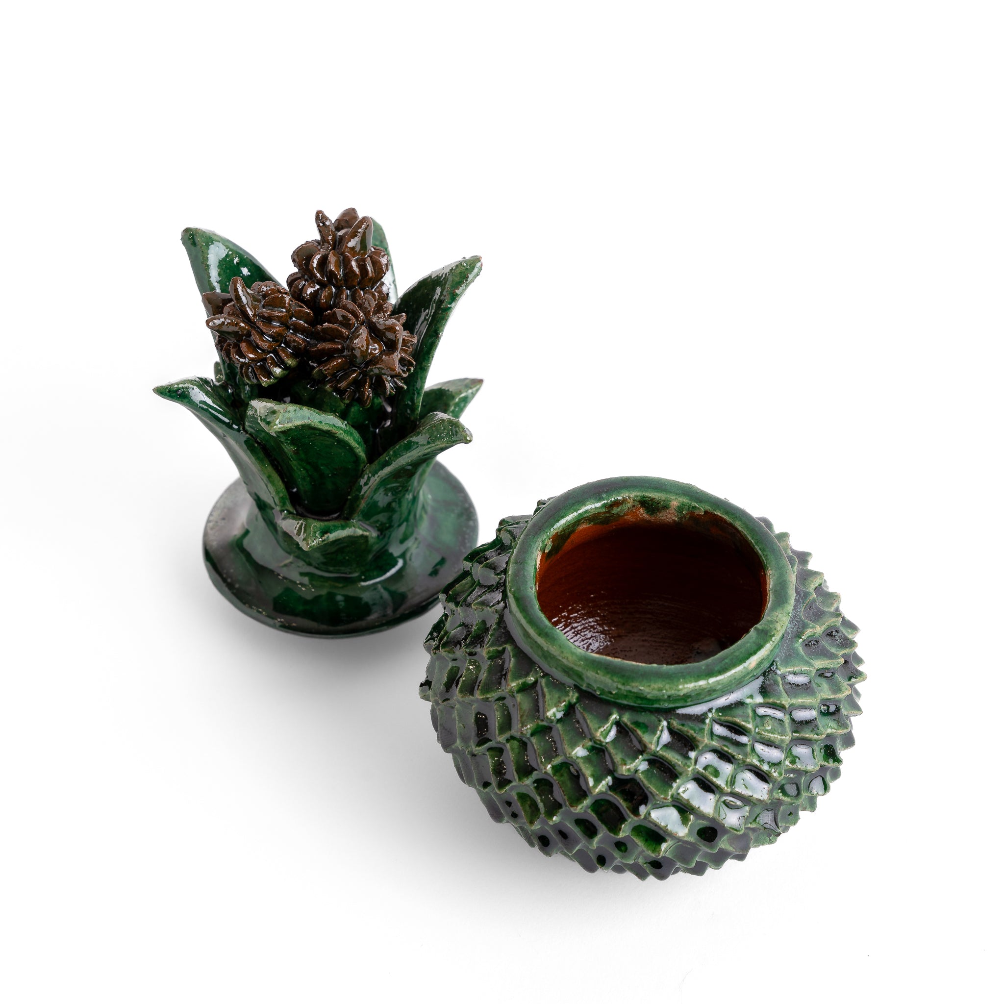 Petit Sunlit Pineapple