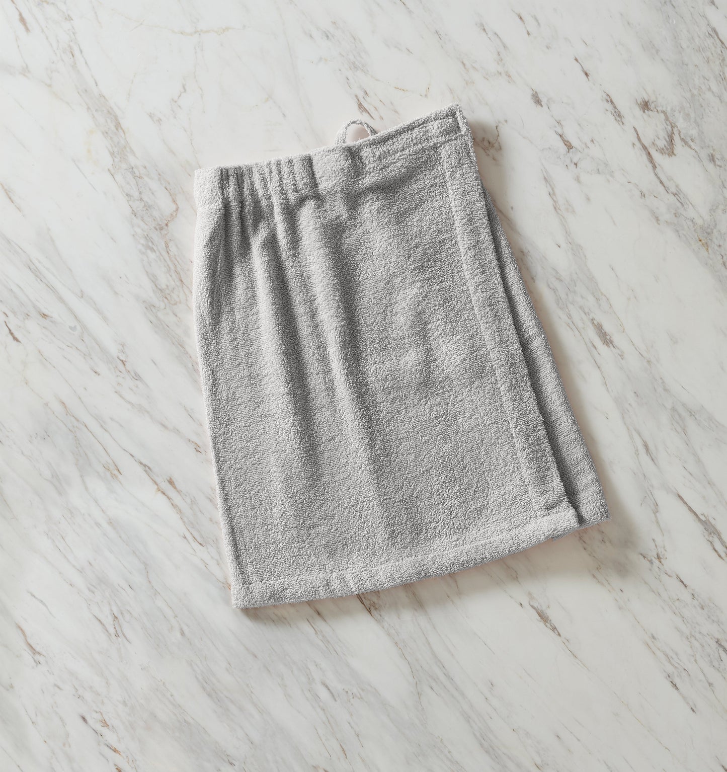 Clean Design Home® Terry Robe Wrap-Youth