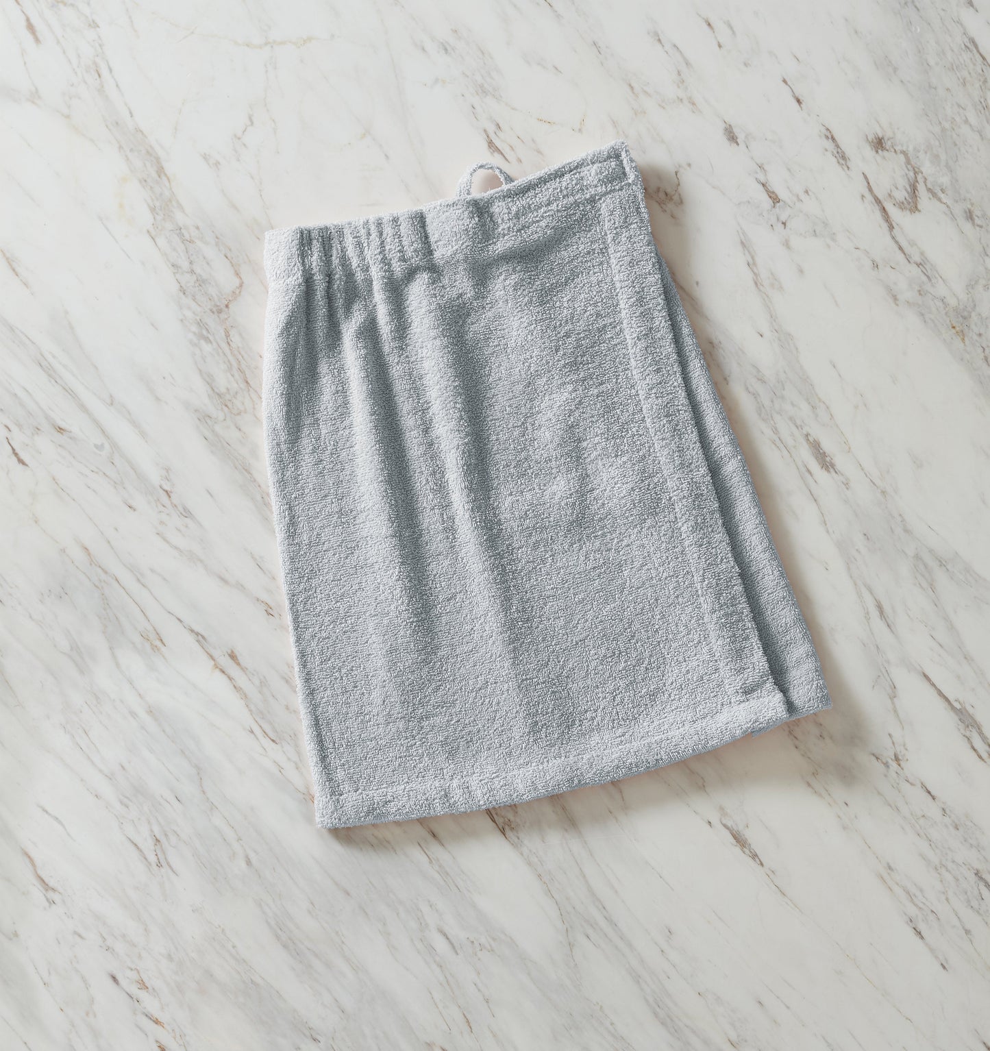 Clean Design Home® Terry Robe Wrap-Youth