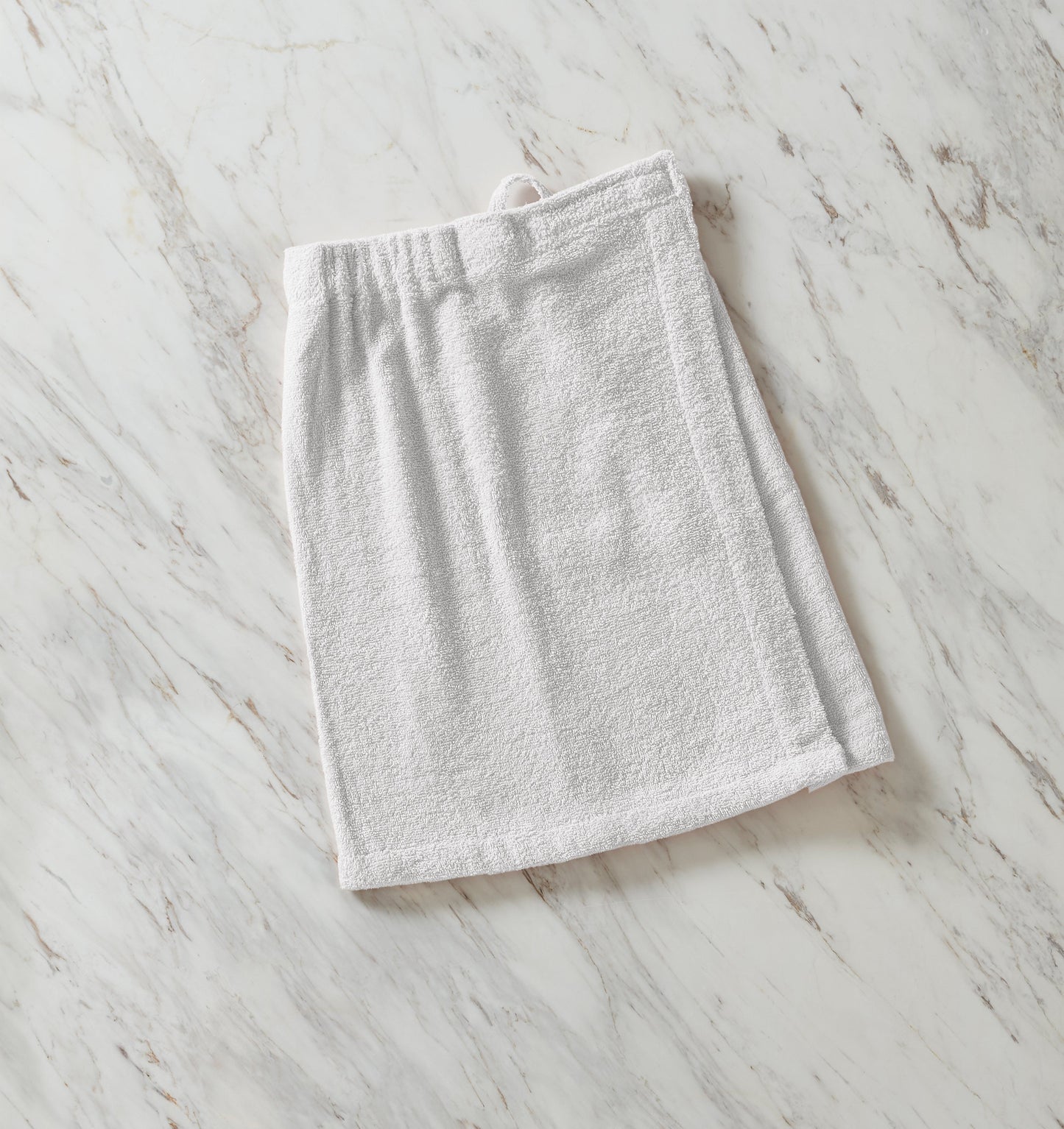 Clean Design Home® Terry Robe Wrap-Youth