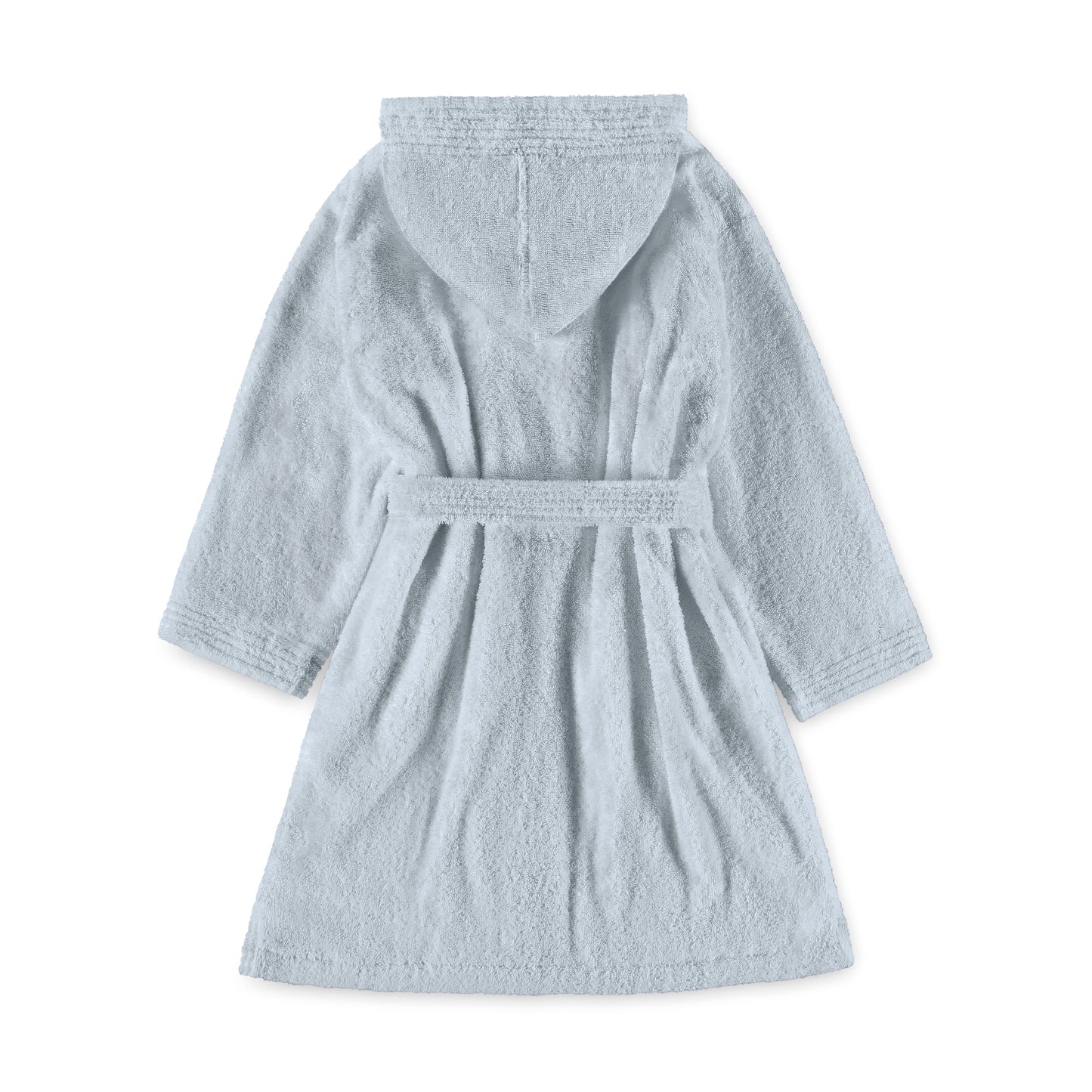 Clean Design Home® Terry Hood Robe-Youth