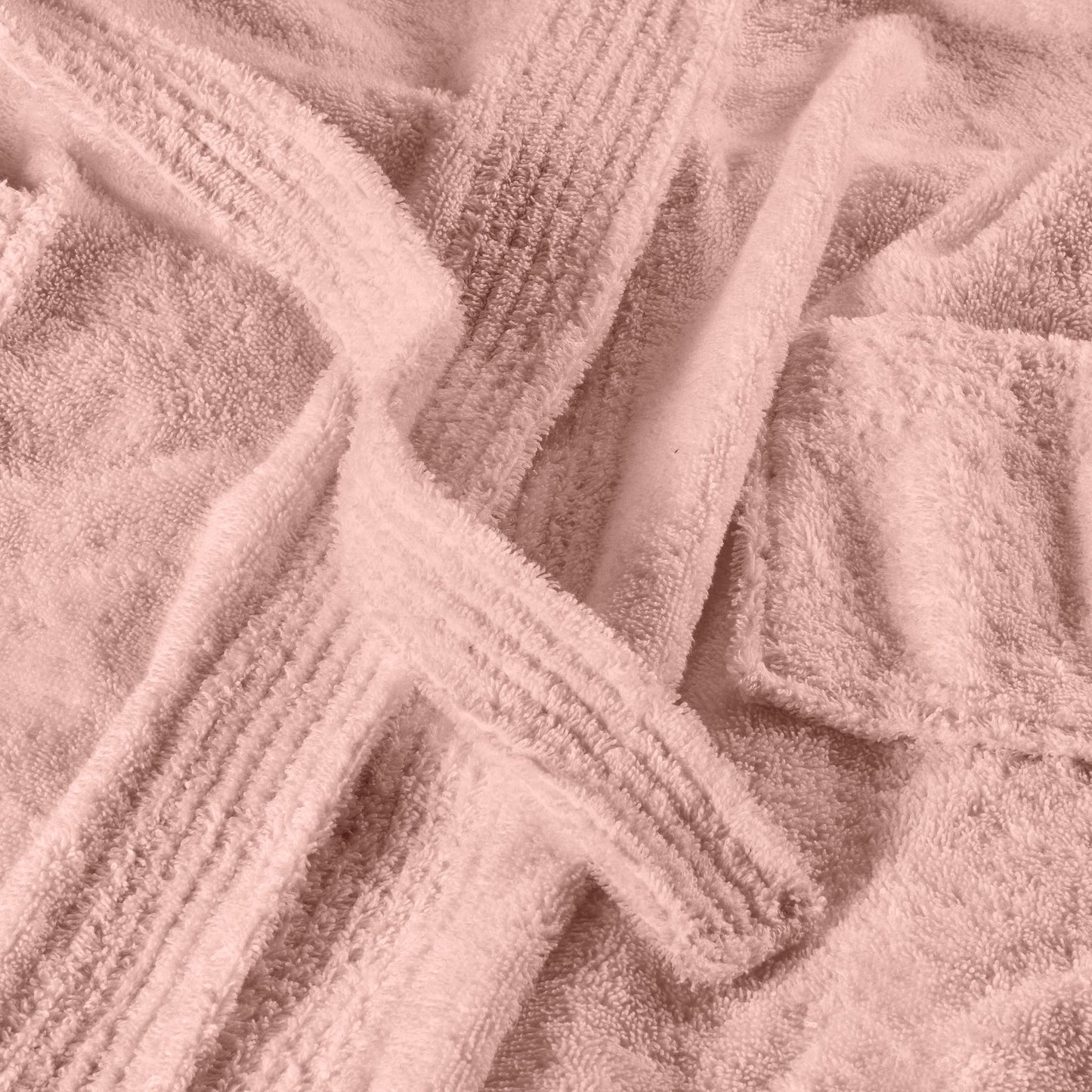 Clean Design Home® Terry Hood Robe-Youth