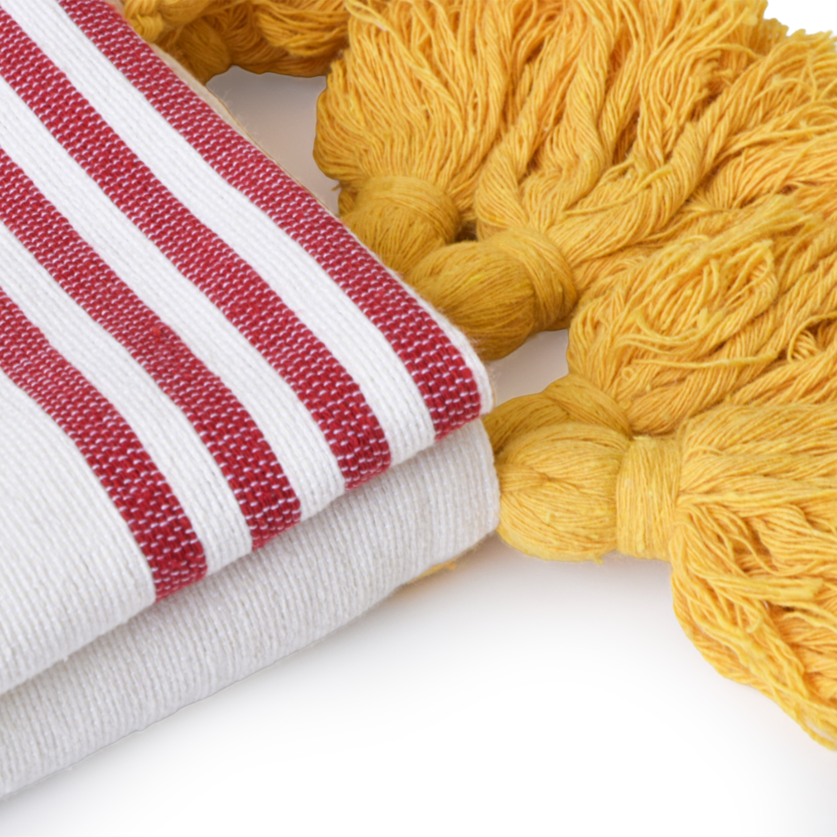 Assorted Loom Beach Towels