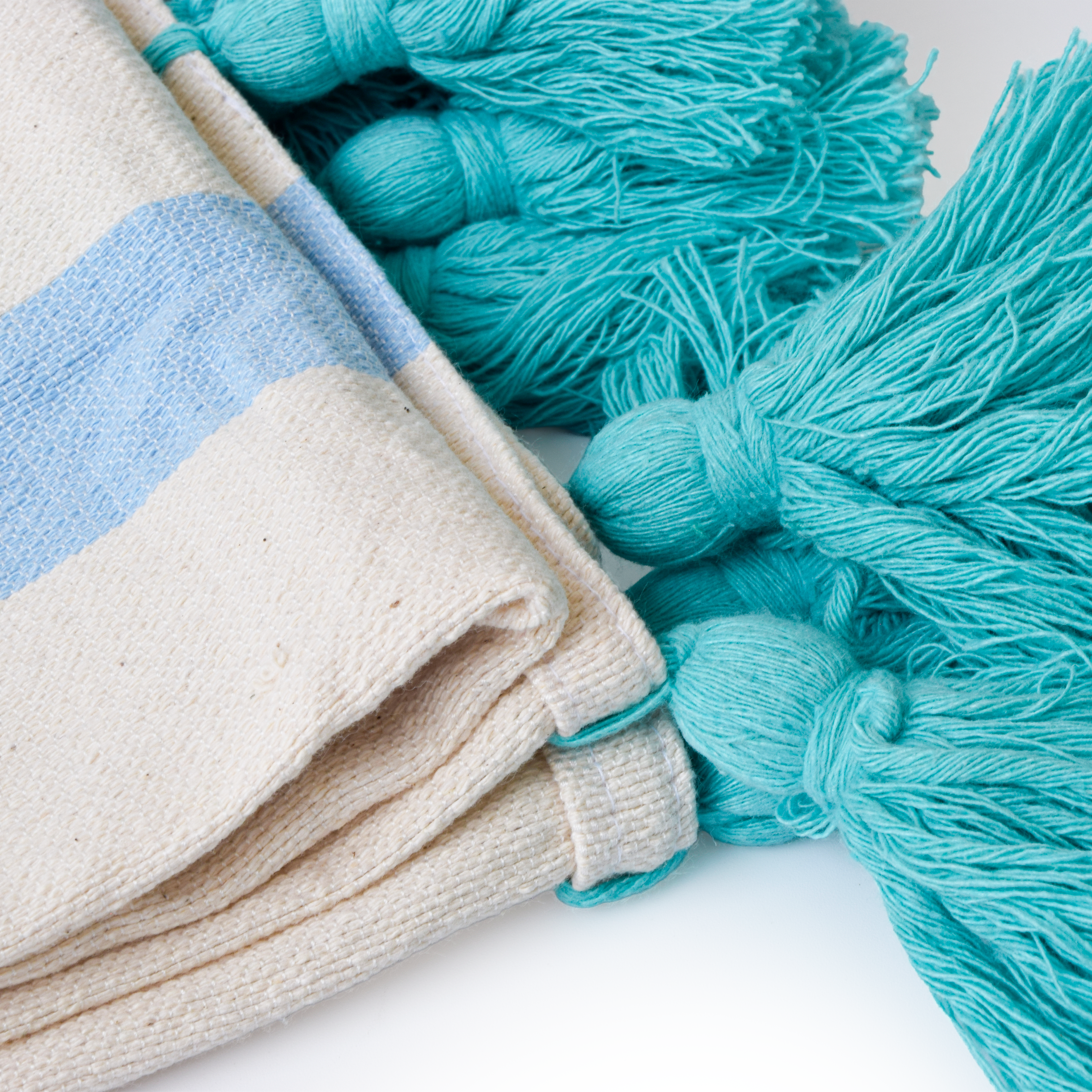 Assorted Loom Beach Towels