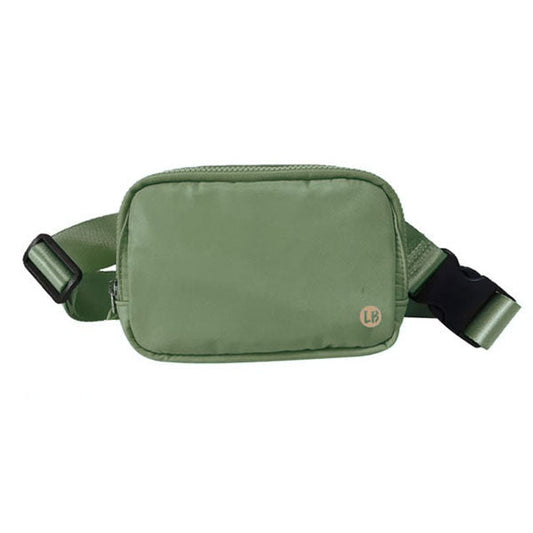 Waterproof Belt Bag Sage