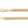 Monaco Curb Bracelet 5mm