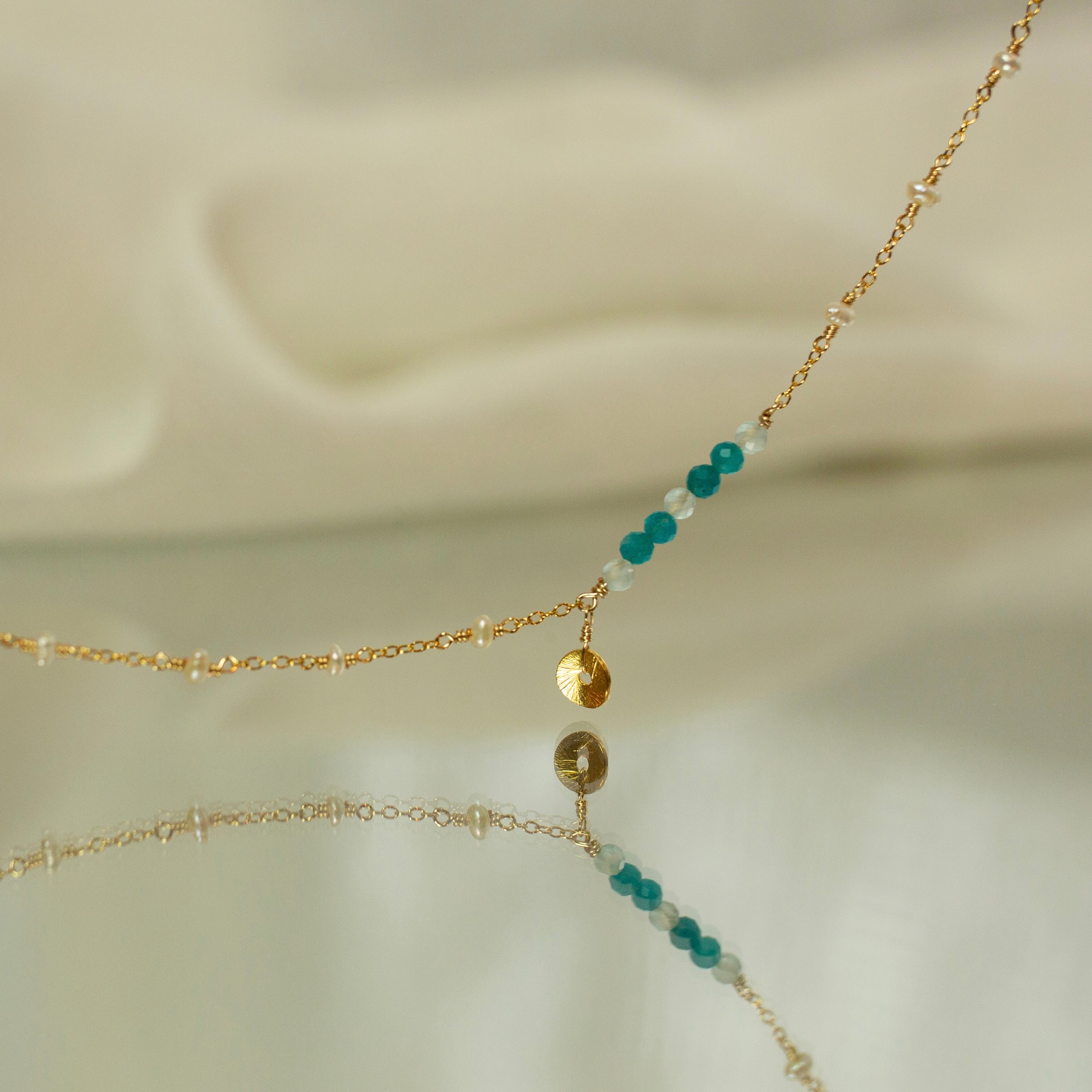 Gold Daiquiri Chains